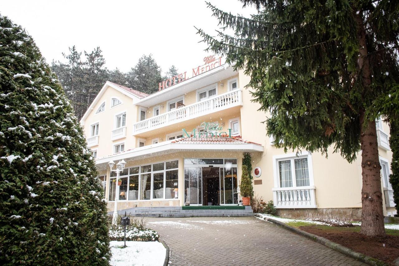 Medici & Restaurant Veszprém