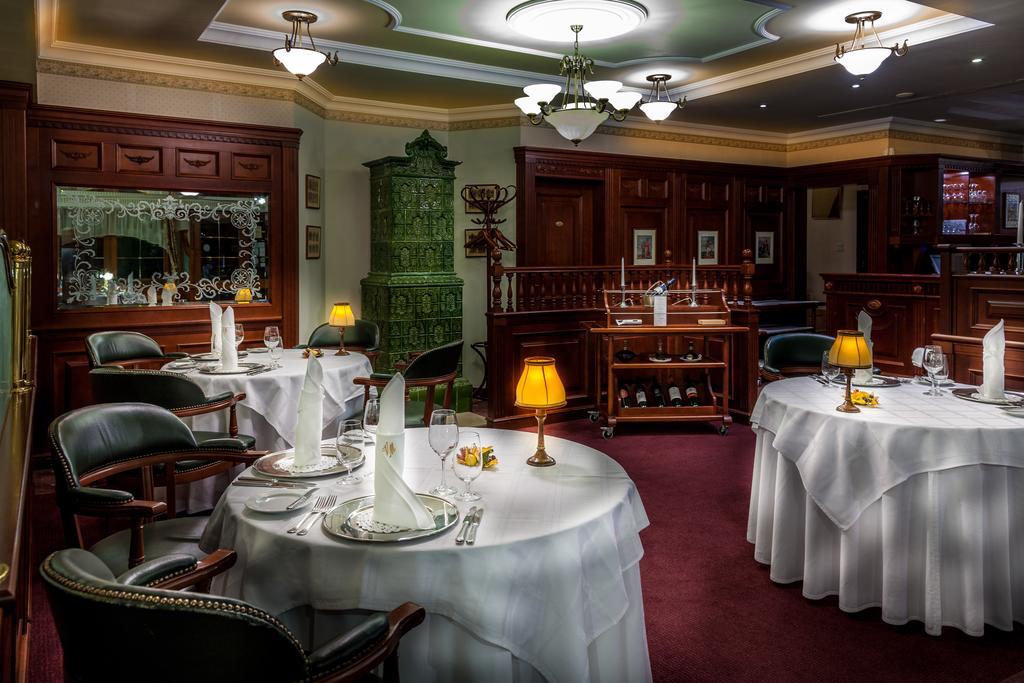 Medici & Restaurant Hotel Veszprém